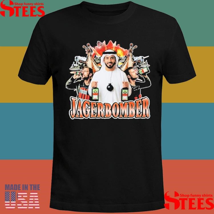 Jagerbomber T-shirt