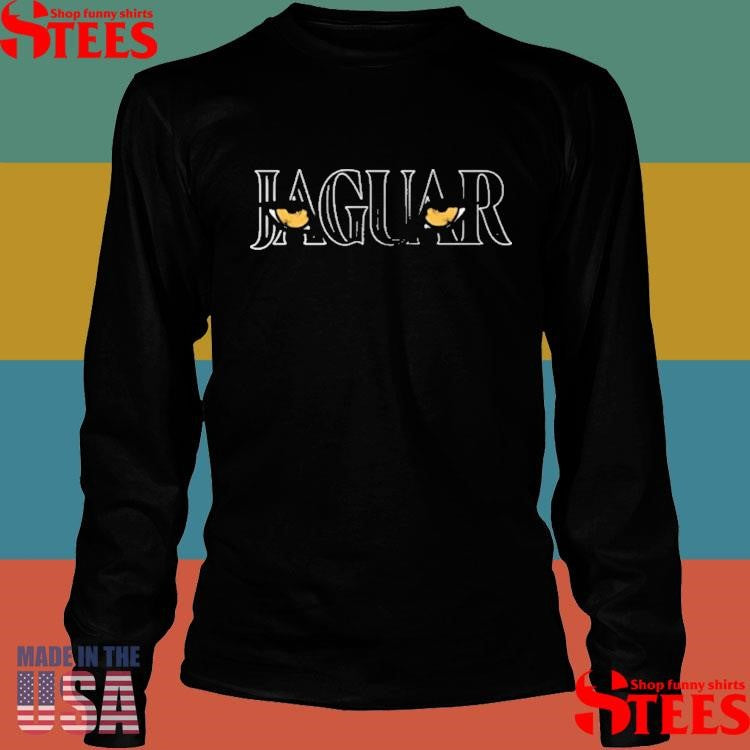 Jaguar 5 Year Anniversary T-shirts