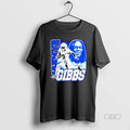 Official Jahmyr Gibbs Detroit Lions Dreams Graphic