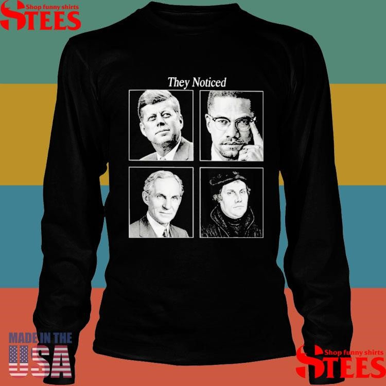 Jake Shields They Noticed History T-shirt