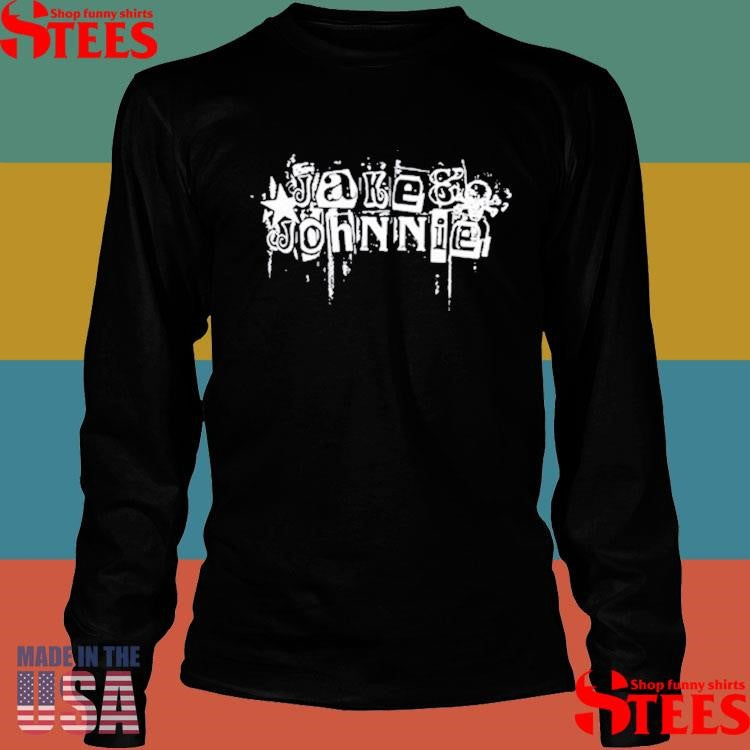 Jake Webber Jnj Splatter Shirts