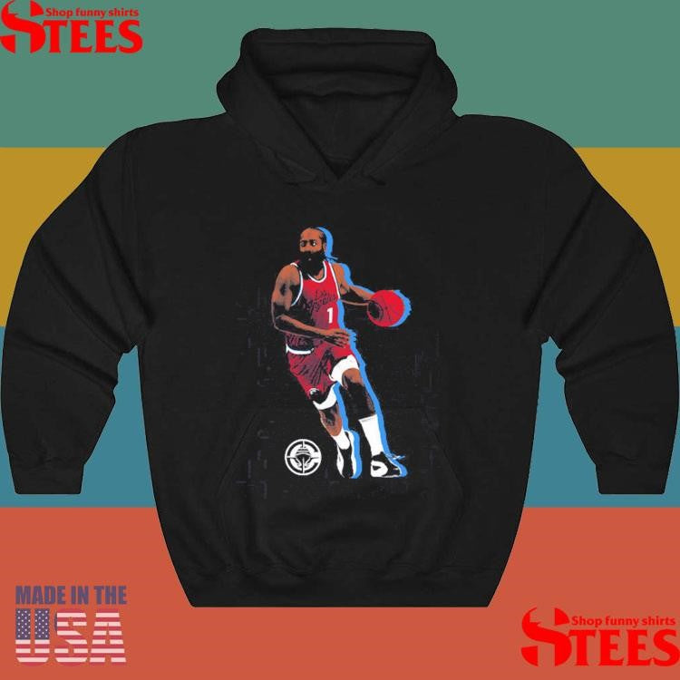 James Harden In Motion Shirts