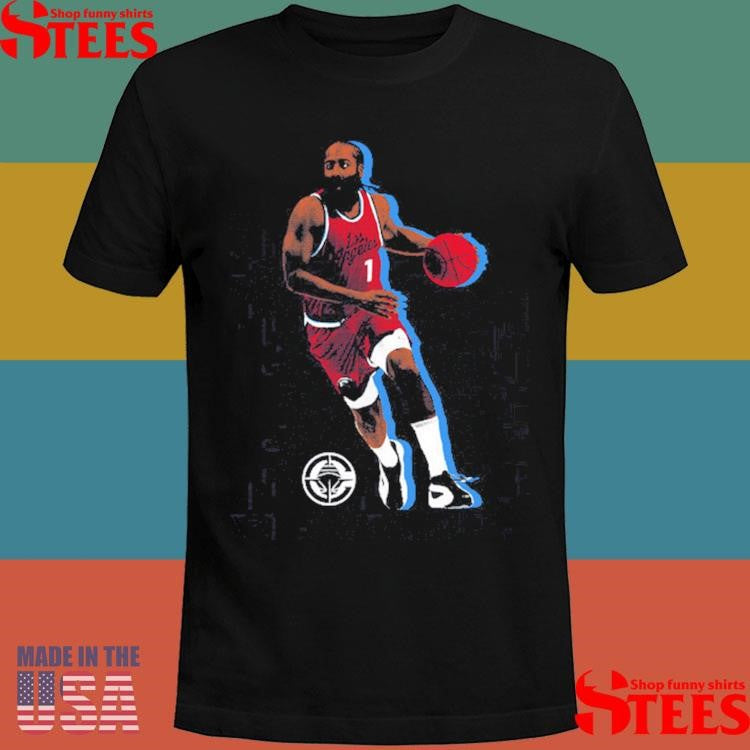 James Harden In Motion Shirts