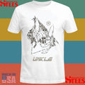 James Lavelle Unkle Snakeskin Print Pointman Shirts