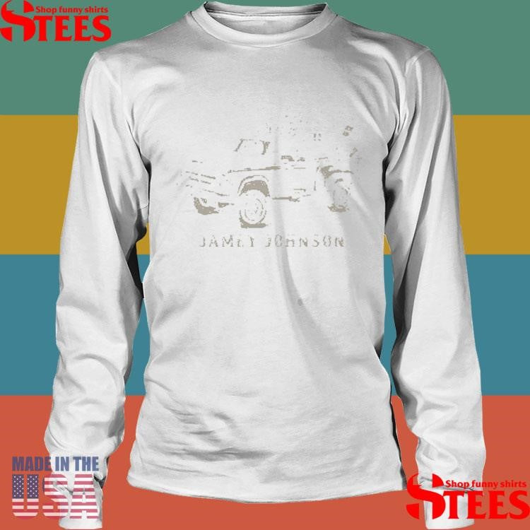 Jamey Johnson Give It Away Foundation Shirts