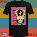 Janet Das Bootleg T-shirt