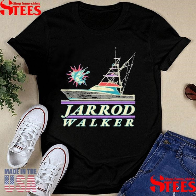 Jarrod Walker Sportfish Shirts