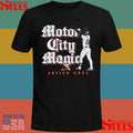 Javier Báez Motor City Magic Shirts