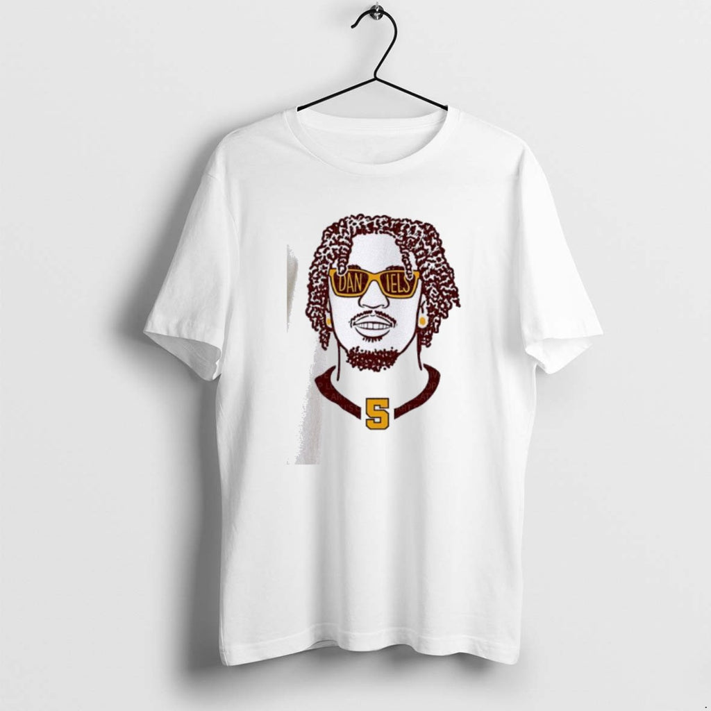Official Jayden Daniels Sunglasses Washington Commanders