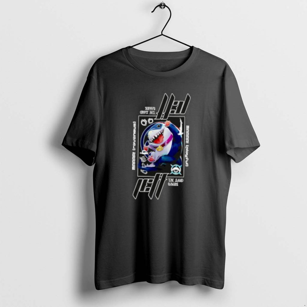 Official Jeff The Land Shark Cute Graphic