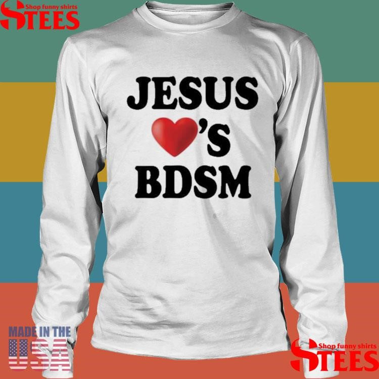 Jesus Heart’s BDSM Shirts