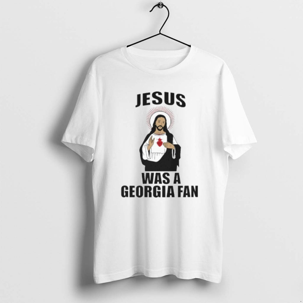 Official Jesus Was A Georgia Fan