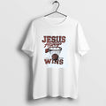 Official Jesus Always Wins 1 Corinthians Basketball
