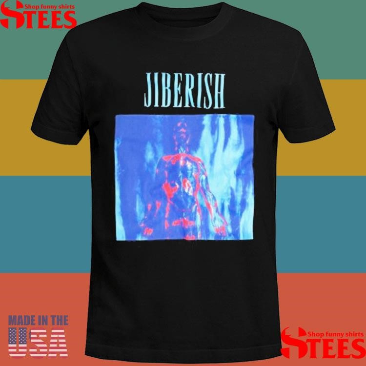 Jiberish Take Me Home T-shirt