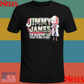 Jimmy James The Smartest Kid That Ever Lived Shirts