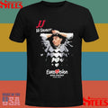 Jj Winner Eurovision Song Contest Basel 2025 Shirts
