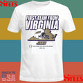 Jmu Football Cfp’s First Team From Virginia T-shirt