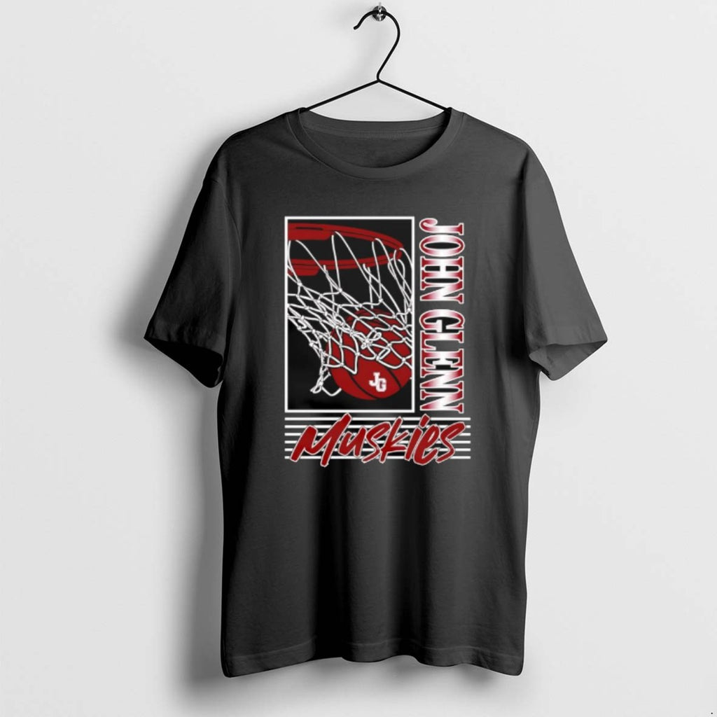 Official John Glenn High School Muskies Basketball