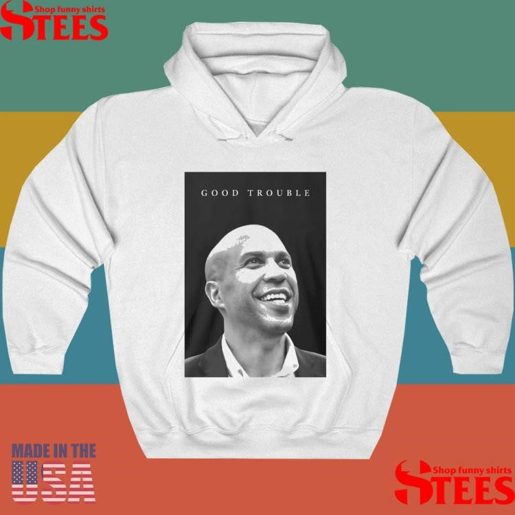 John Lewis Good Trouble Shirts