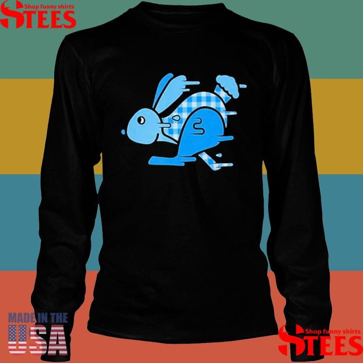 Johnny’s Closet Adult Large Gingham Rabbit Shirts