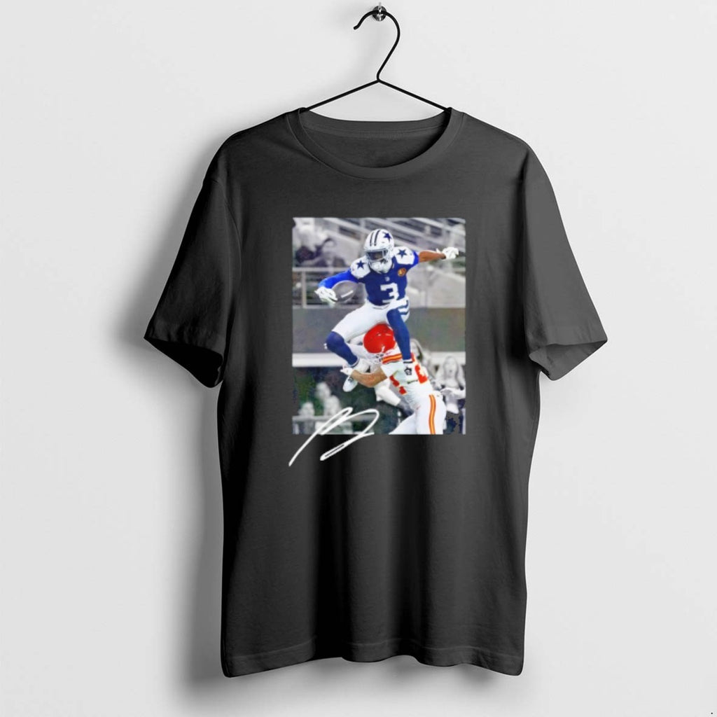 Official Jonathen Fowler Dallas Cowboys Signature
