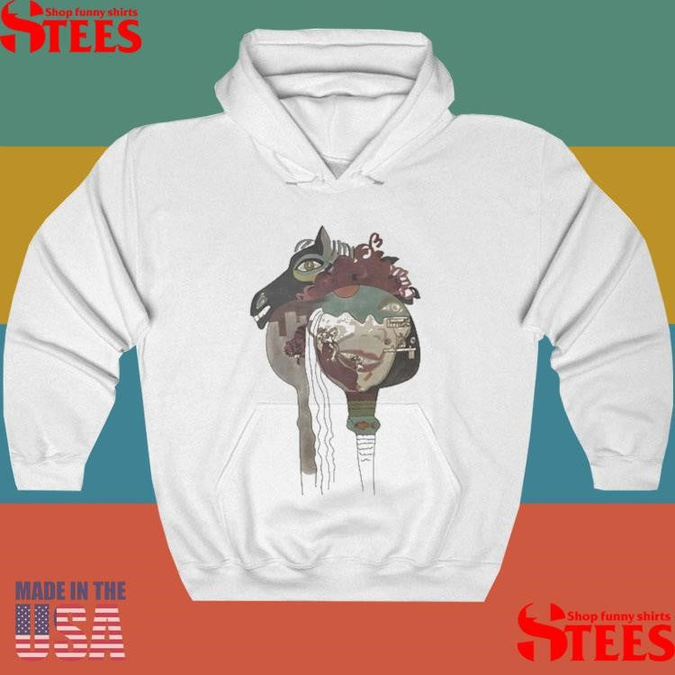 Joni Mitchell And The Joni Jam Horses Jam Shirts
