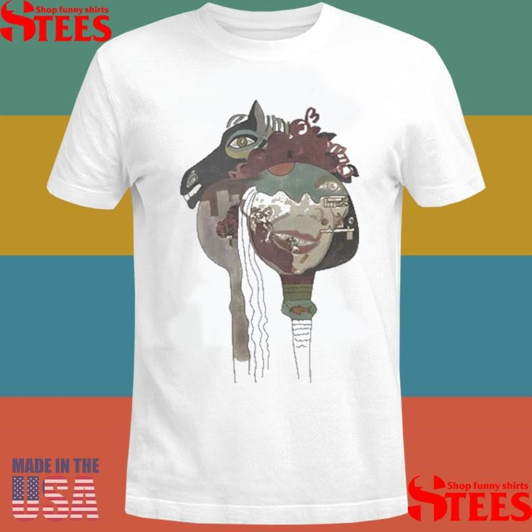 Joni Mitchell And The Joni Jam Horses Jam Shirts