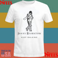 Jonny Bairstow Keep Walking T-shirt