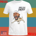 Jose Alvarado Pelicans Small Dog Energy T-shirt
