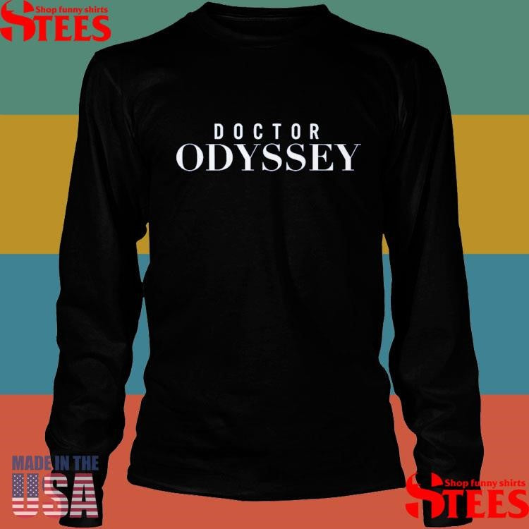 Joshua Jackson Doctor Odyssey Shirts