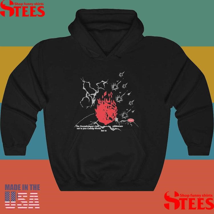 Joyride Candy World Obliterator Ryan Trahan Shirts