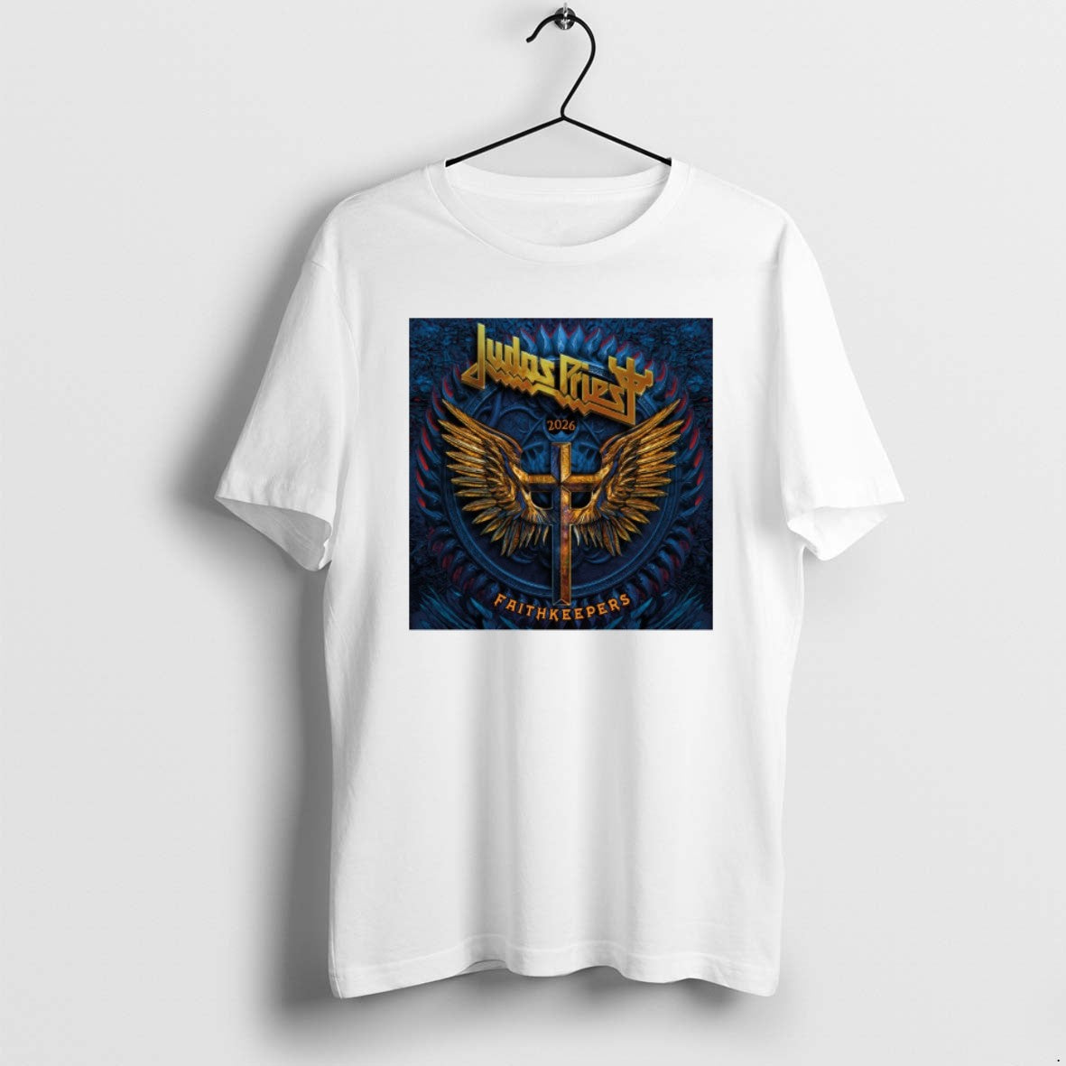Official Judas Priest Faithkeepers European Tour 2026