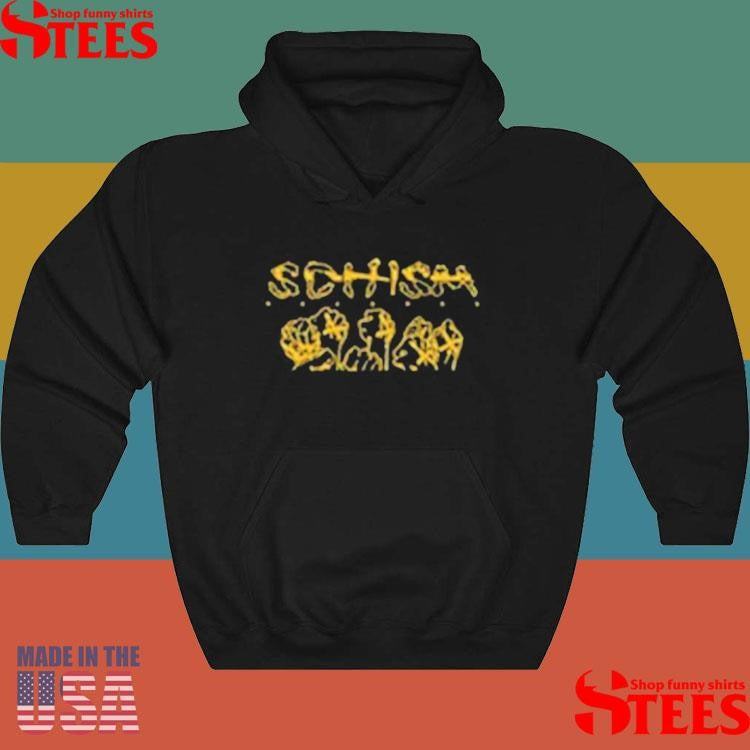 Judge Schism Records New York Crew Shirts