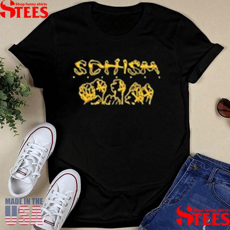 Judge Schism Records New York Crew Shirts