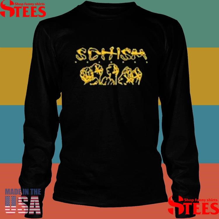 Judge Schism Records New York Crew Shirts