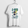 Official Julio Rodriguez Seattle Mariners J Rod Superstar Cartoon