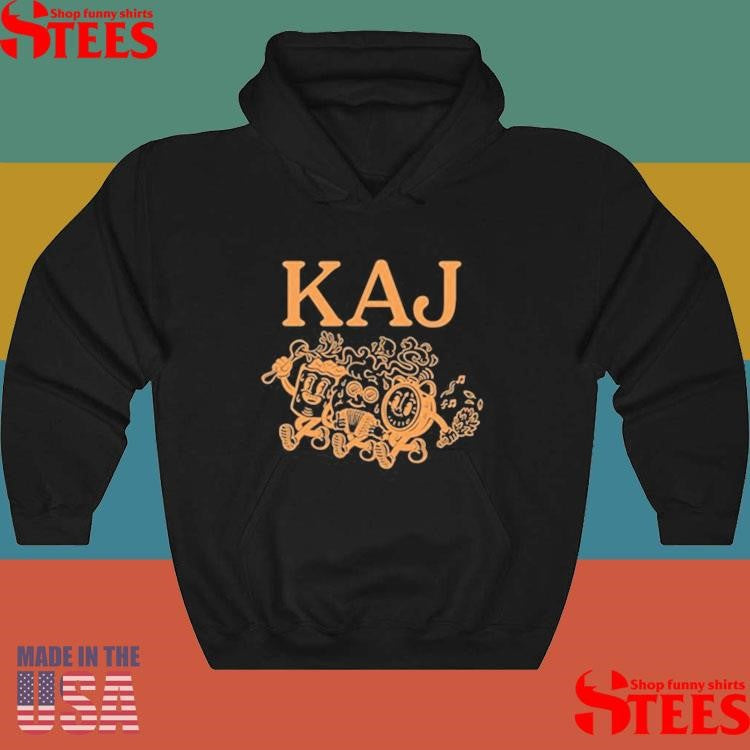 Kaj Retro Green Shirts
