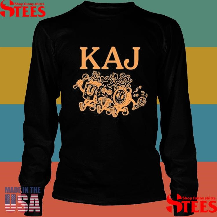 Kaj Retro Green Shirts