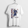 Official Kam Robinson University Of Virginia Cavaliers Portrait