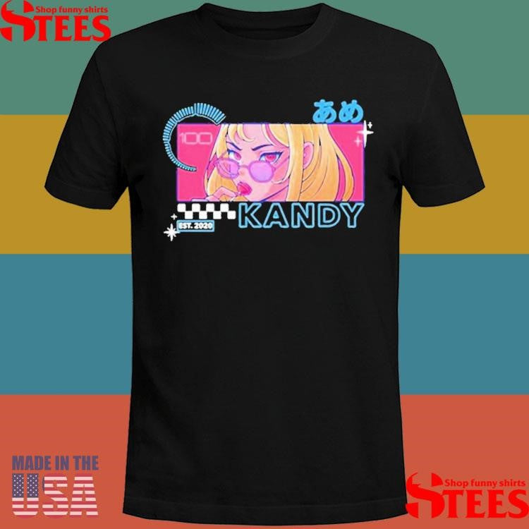 Kandy 100 Dg Est 2020 Shirts