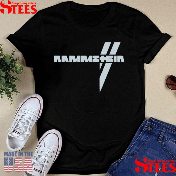 Kann Euch Blenden Rammstein Shirts