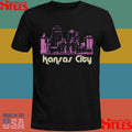 Kansas City Dot Skyline T-shirt