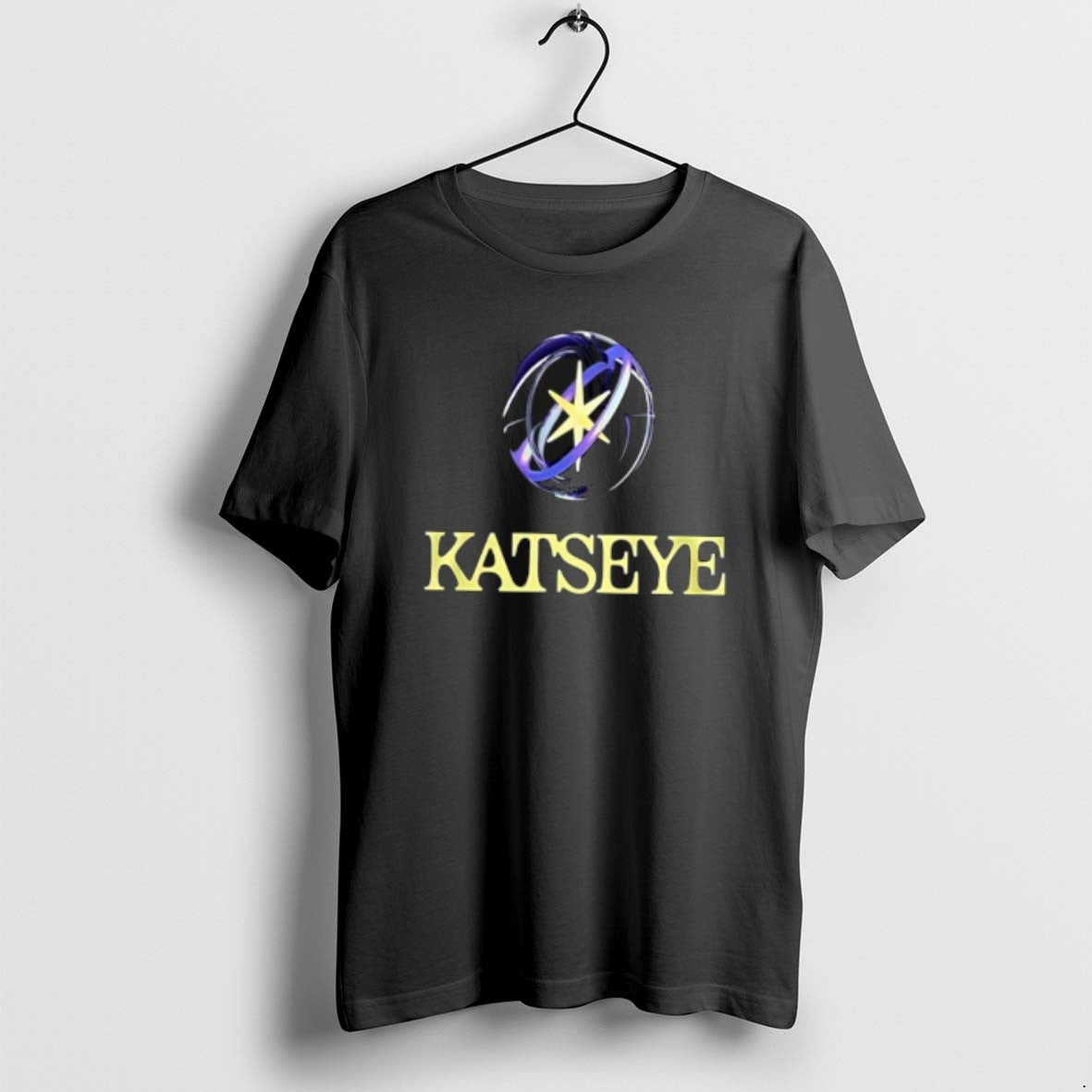 Official Katseye Beautiful Chaos Logo