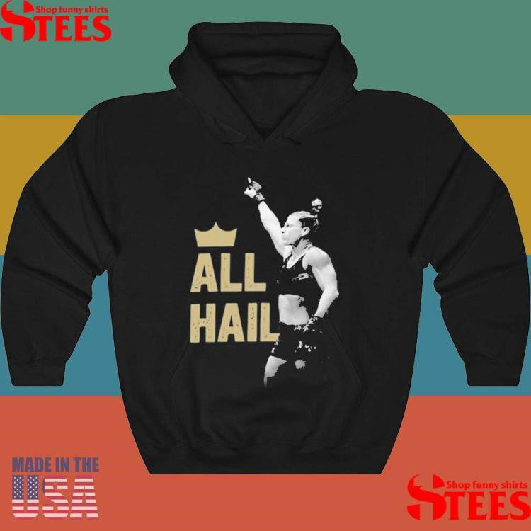 Kayla Harrison All Hail Shirts