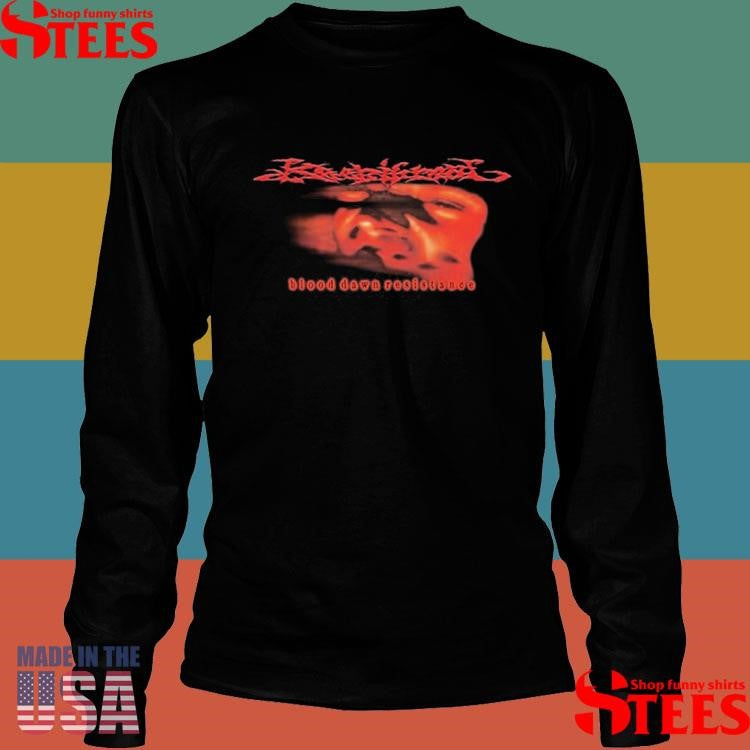 Keep It Real Blood Dawn Resistance Shirts