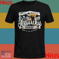 Kentucky Wildcats Campus Scene Drawing Script Shirts