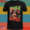 Khalil Rountree Jr. Ufc Fighter T-shirt