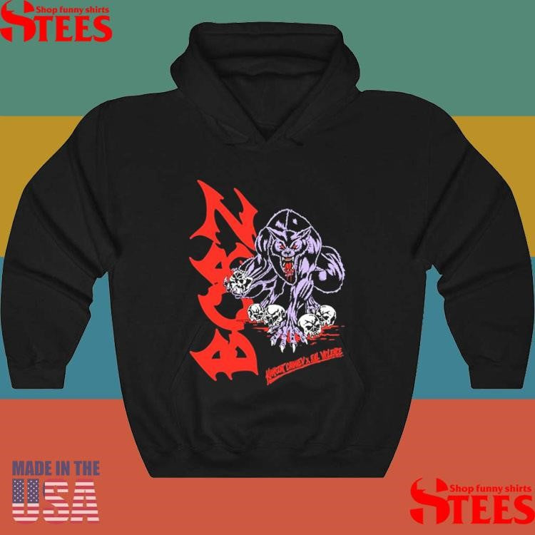 Khamzat Chimaev Deathpack Skulls Full Violence Shirts