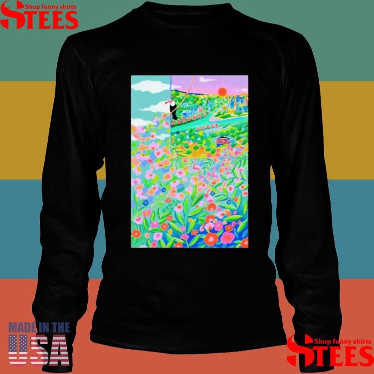 Khruangbin June 21 2025 Stage Ae Pittsburgh Pa T-shirt