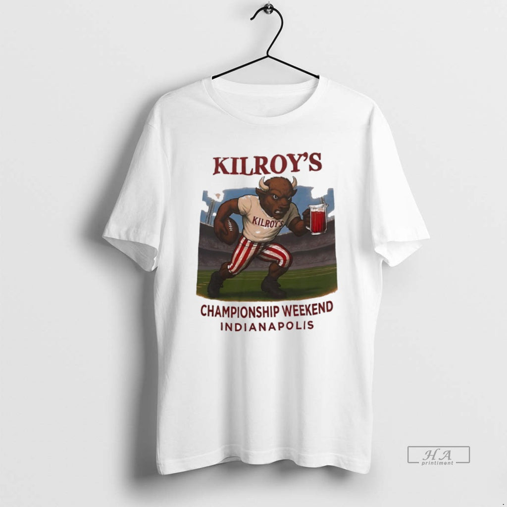 Official Kilroys Championship Weekend Indianapolis